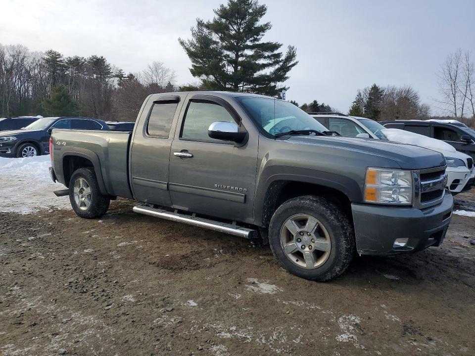 Продаж на аукціоні авто 2011 Chevrolet Silverado, vin: 1GCRKTE3XBZ142408, номер лоту: 75603575