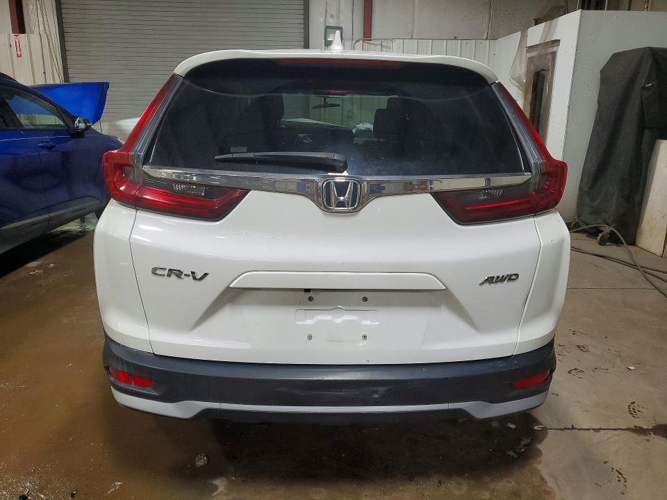 2020 Honda Cr-v მანქანა იყიდება აუქციონზე, vin: 5J6RW2H5XLL033358, აუქციონის ნომერი: 79057495