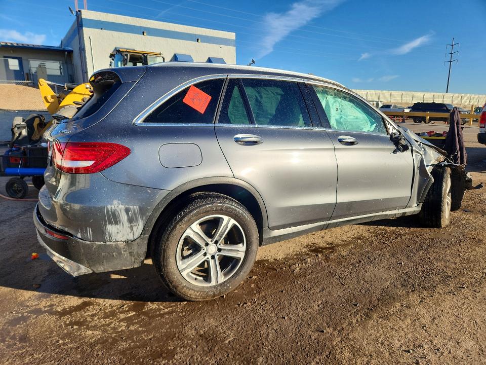 Aukcja sprzedaży 2016 Mercedes-benz Glc, vin: WDC0G4KB2GF011861, numer aukcji: 76043145