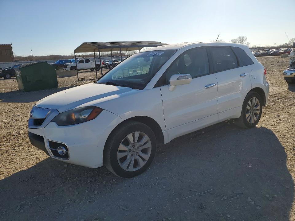 2011 Acura Rdx მანქანა იყიდება აუქციონზე, vin: 5J8TB2H29BA006029, აუქციონის ნომერი: 79235925