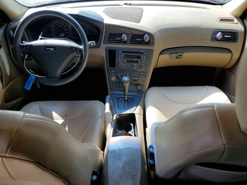 Aukcja sprzedaży 2002 Volvo S60, vin: YV1RS61R122170306, numer aukcji: 79189465