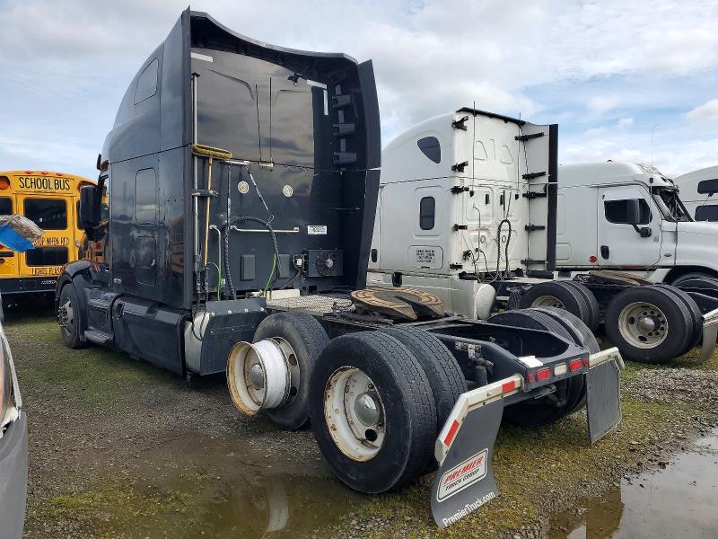 77626205 :رقم المزاد ، 1XPBD49X0LD610691 vin ، 2020 Peterbilt Tractor 579 مزاد بيع