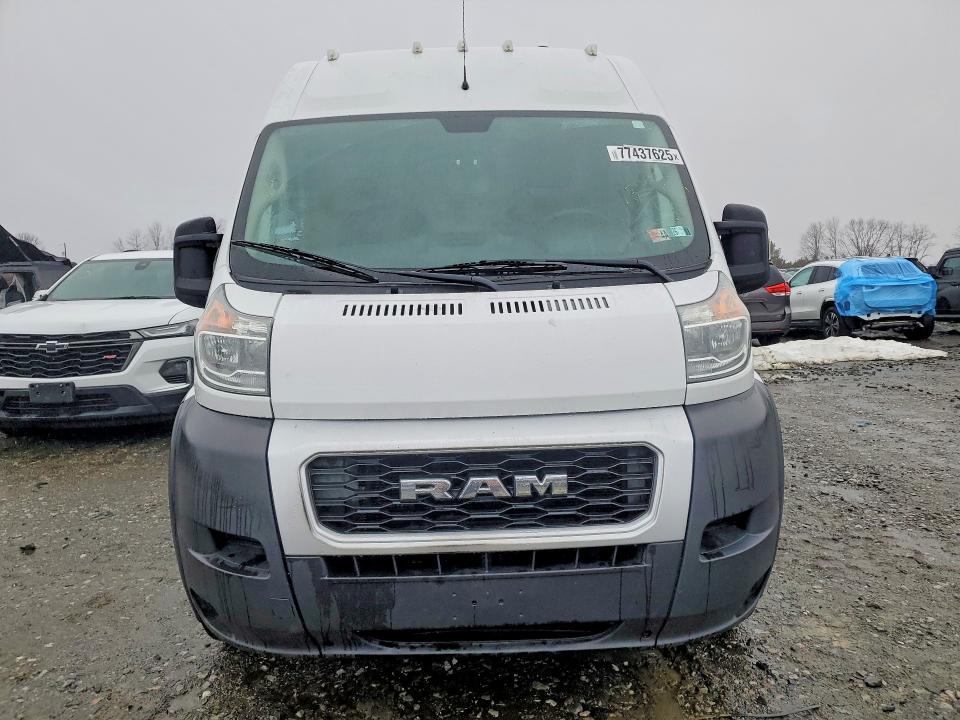 Продажа на аукционе авто 2019 Ram Promaster, vin: 3C6URVJG3KE558569, номер лота: 77437625