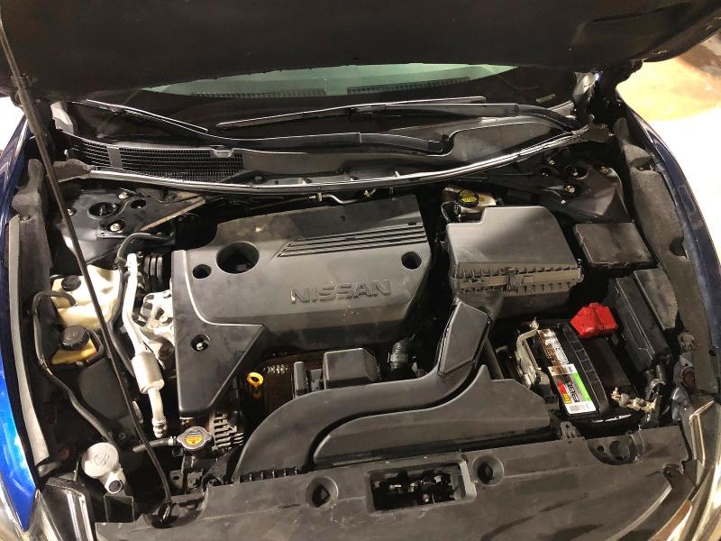 Продажа на аукционе авто 2018 Nissan Altima 2.5, vin: 1N4AL3AP1JC123580, номер лота: 76686025