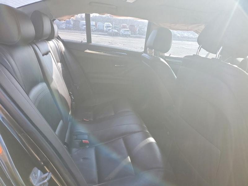 Aukcja sprzedaży 2014 Bmw 528, vin: WBA5A5C59ED020803, numer aukcji: 75412775