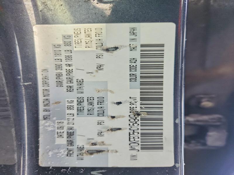 75481285 :رقم المزاد ، JM1DKFB75H0154949 vin ، 2017 Mazda Cx-3 مزاد بيع