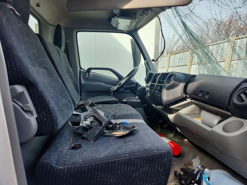 78381765 :رقم المزاد ، JHHYDM1H4KK006083 vin ، 2019 Hino 155 مزاد بيع