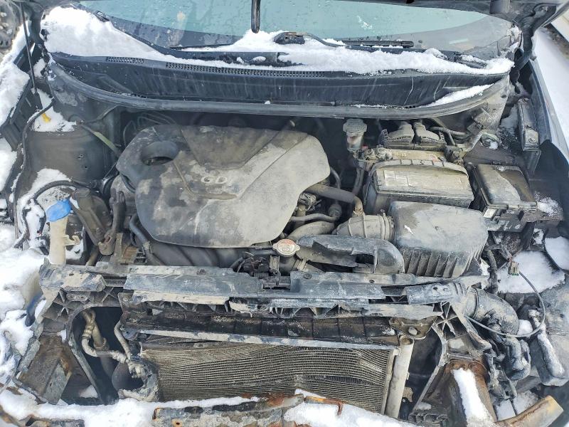 Aukcja sprzedaży 2013 Kia Rio, vin: KNADM5A34D6842609, numer aukcji: 75581685