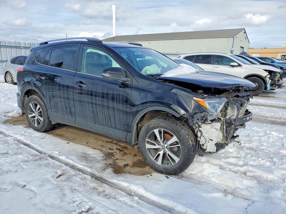 Aukcja sprzedaży 2018 Toyota Rav4, vin: 2T3ZFREV7JW504363, numer aukcji: 77923085