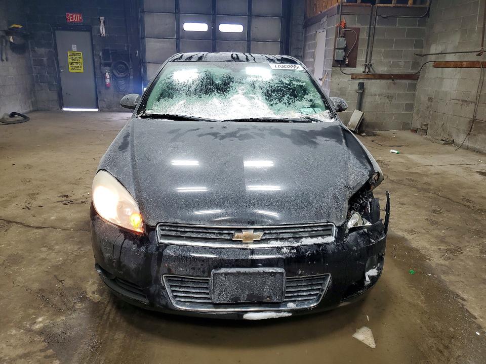 Продажа на аукционе авто 2011 Chevrolet Impala, vin: 2G1WB5EK3B1212287, номер лота: 77683855