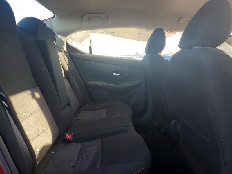 Продажа на аукционе авто 2025 Nissan Sentra, vin: 3N1AB8DV6SY228714, номер лота: 77416595