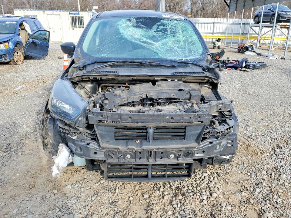 Продажа на аукционе авто 2018 Ford Escape, vin: 1FMCU0F79JUB04255, номер лота: 77437795