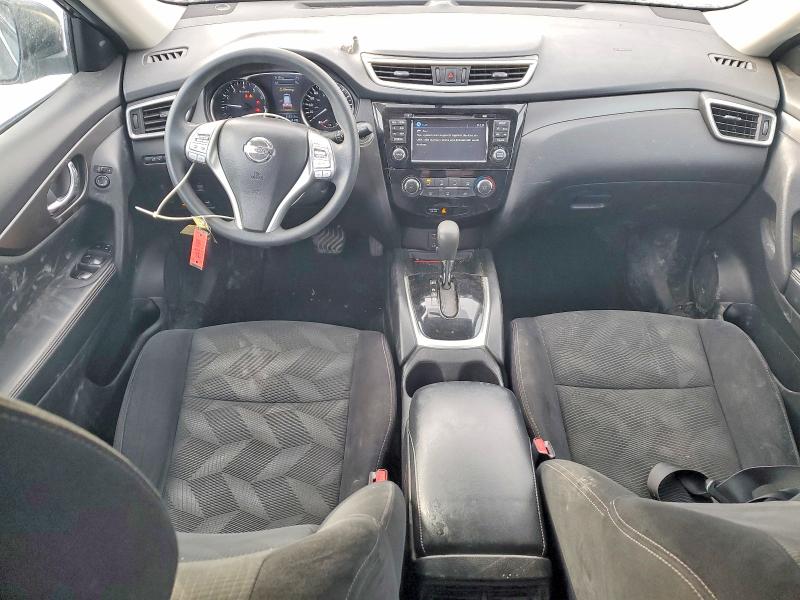 Aukcja sprzedaży 2015 Nissan Rogue, vin: 5N1AT2MM5FC818122, numer aukcji: 77548015