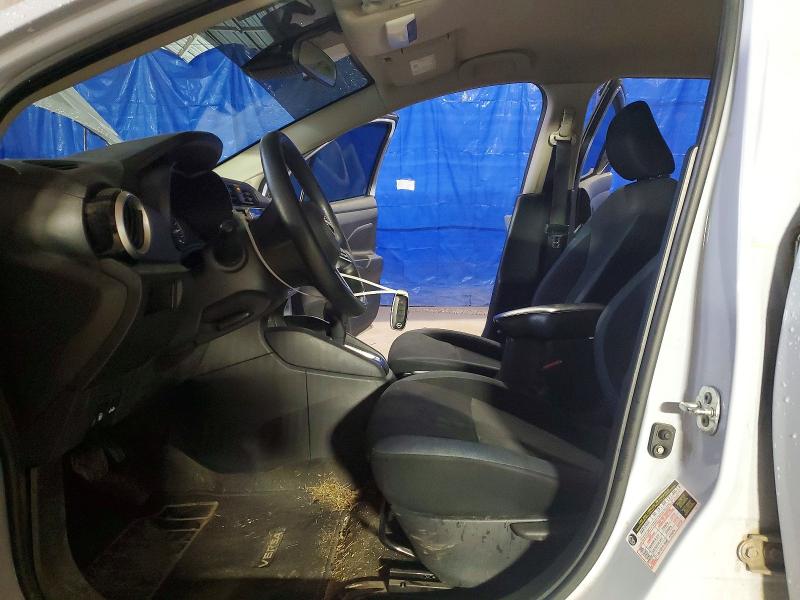 78670775 :رقم المزاد ، 3N1CN8EV1PL832609 vin ، 2023 Nissan Versa مزاد بيع