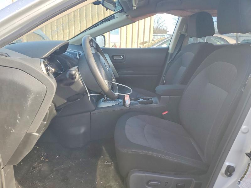 77282275 :رقم المزاد ، JN8AS5MV1DW654384 vin ، 2013 Nissan Rogue مزاد بيع