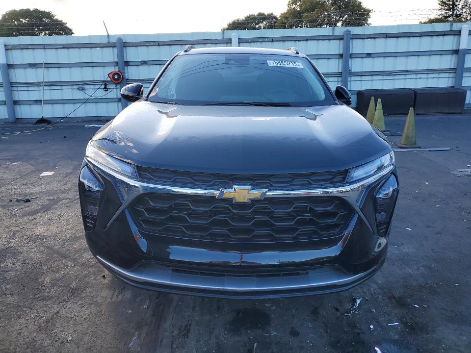 Продажа на аукционе авто 2025 Chevrolet Trax, vin: KL77LHEP5SC271502, номер лота: 75665215