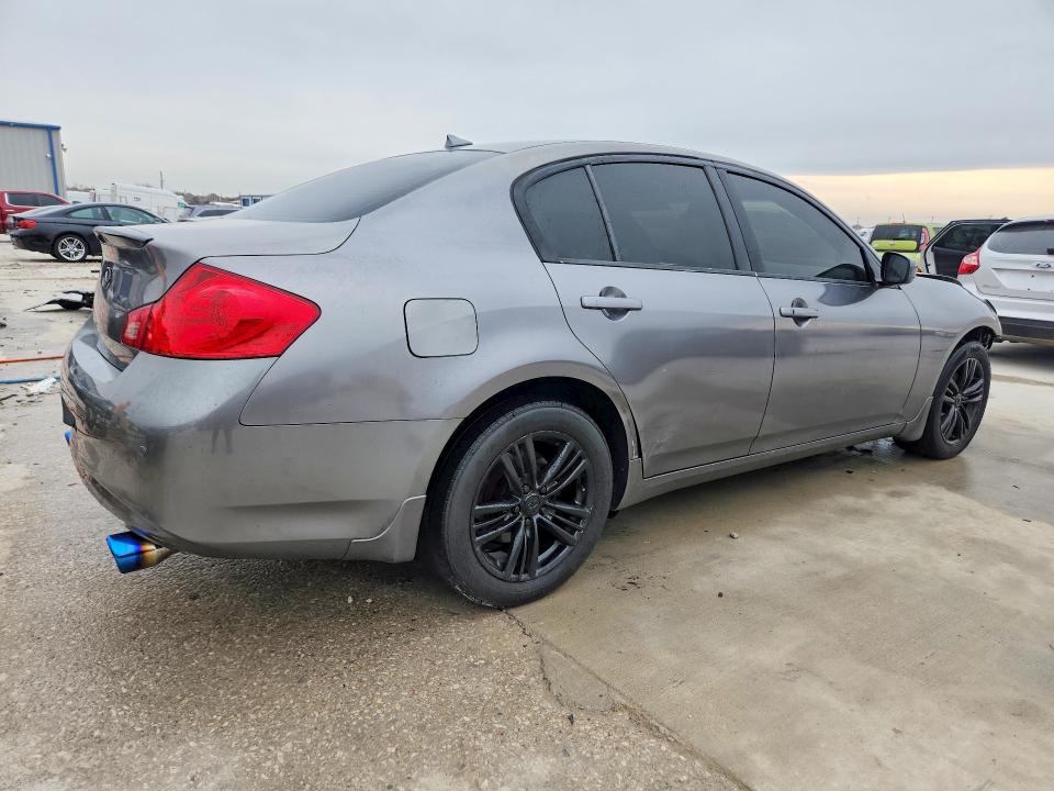 76959035 :رقم المزاد ، JN1CV6AR6CM976900 vin ، 2012 Infiniti G37 Sedan مزاد بيع
