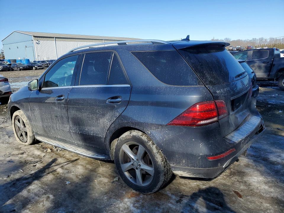 Продаж на аукціоні авто 2016 Mercedes-benz Gle, vin: 4JGDA5HB9GA739949, номер лоту: 76934715