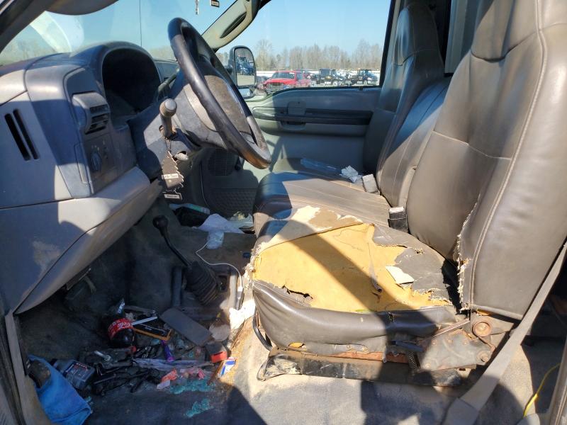 Aukcja sprzedaży 2006 Ford F450, vin: 1FDXF47P46EB27879, numer aukcji: 72362515