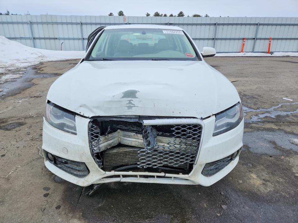Aukcja sprzedaży 2010 Audi A4, vin: WAUMFAFL5AN067315, numer aukcji: 77482255