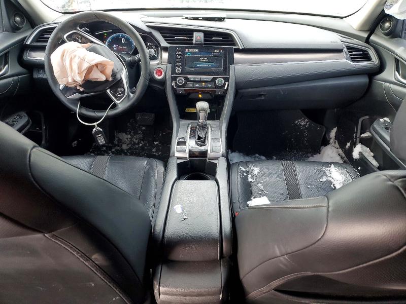 Продажа на аукционе авто 2020 Honda Civic, vin: 2HGFC1F92LH104357, номер лота: 74299695