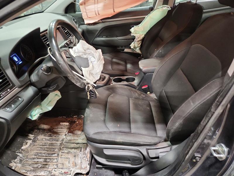 Aukcja sprzedaży 2017 Hyundai Elantra, vin: KMHD84LF6HU270920, numer aukcji: 75221675