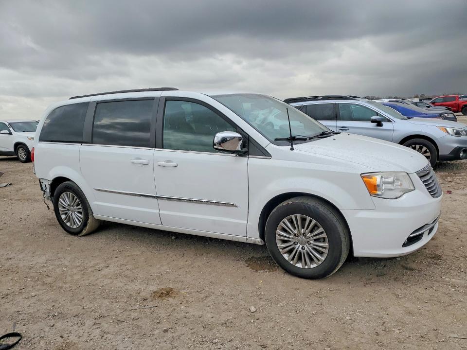 76463905 :رقم المزاد ، 2C4RC1CG7FR620954 vin ، 2015 Chrysler Town & Country مزاد بيع