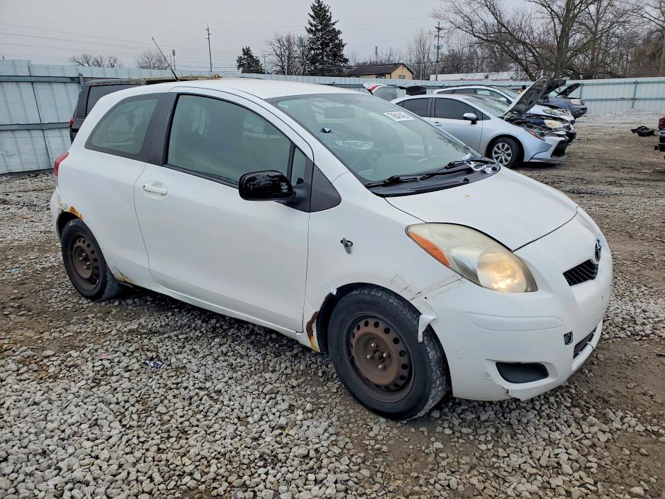 Aukcja sprzedaży 2009 Toyota Yaris, vin: JTDJT903395258524, numer aukcji: 78845495