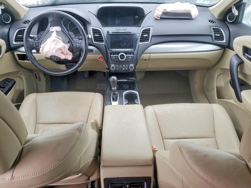 2016 Acura Rdx მანქანა იყიდება აუქციონზე, vin: 5J8TB4H57GL013983, აუქციონის ნომერი: 47097976