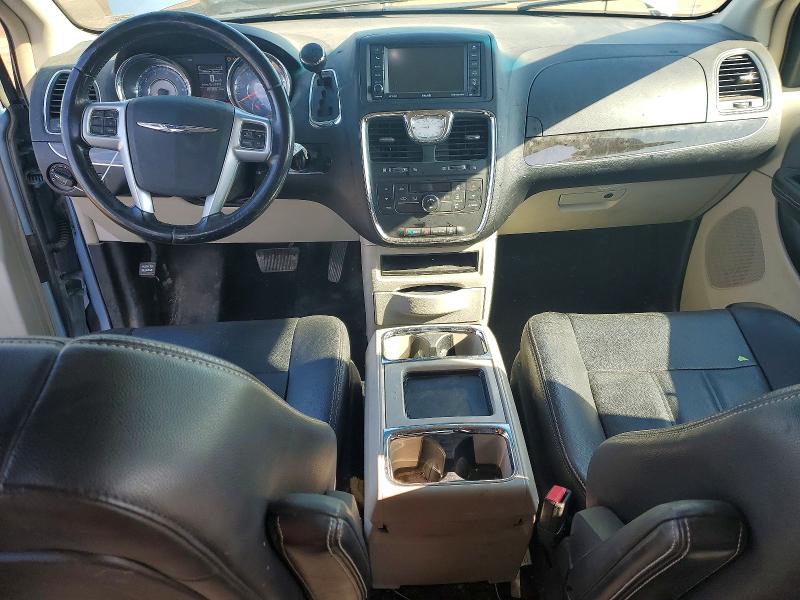 Продажа на аукционе авто 2013 Chrysler Town & Country, vin: 2C4RC1BG1DR74313, номер лота: 79024335