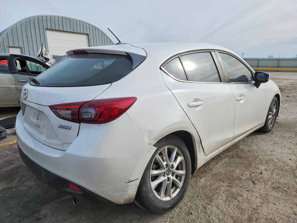 Aukcja sprzedaży 2015 Mazda 3, vin: 3MZBM1L7XFM163687, numer aukcji: 78927905