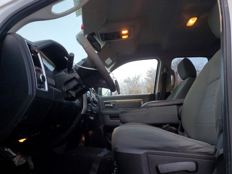 76137095 :رقم المزاد ، 1C6RR7GT0FS766403 vin ، 2015 Ram 1500 مزاد بيع