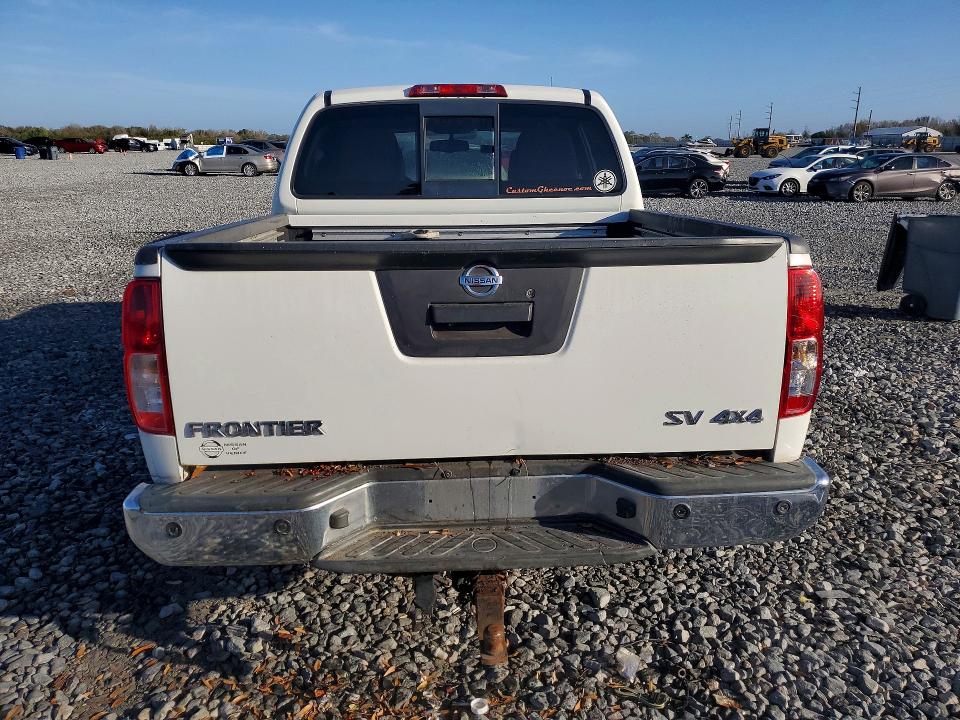 Продажа на аукционе авто 2019 Nissan Frontier, vin: 1N6AD0EV4KN763946, номер лота: 74398735