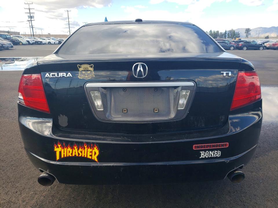 Продажа на аукционе авто 2006 Acura 3.2tl, vin: 19UUA66236A051605, номер лота: 78185445