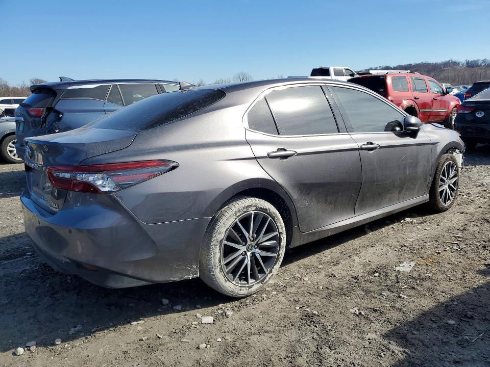Aukcja sprzedaży 2023 Toyota Camry, vin: 4T1F31AK2PU603148, numer aukcji: 76481905