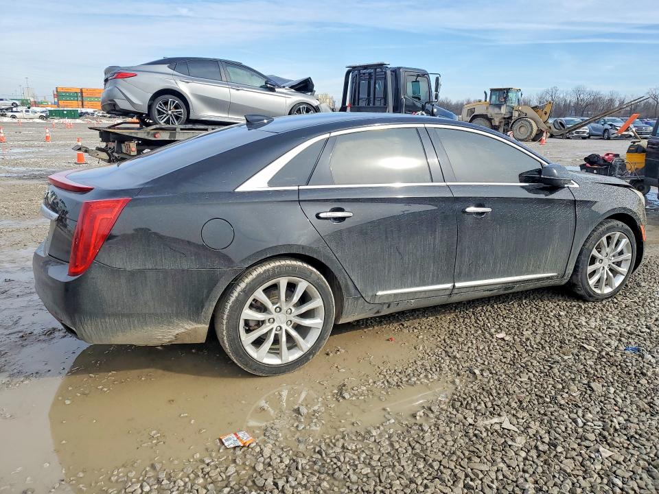 Aukcja sprzedaży 2016 Cadillac Xts, vin: 2G61M5S3XG9152495, numer aukcji: 77574925