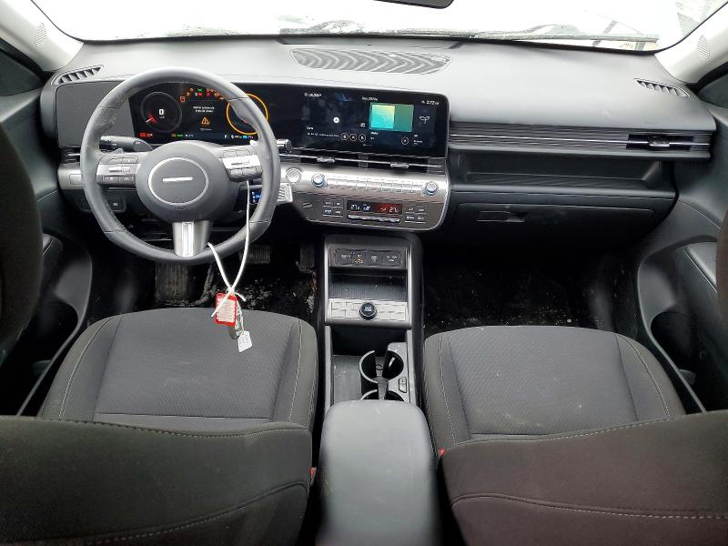 Продажа на аукционе авто 2025 Hyundai Kona, vin: KM8HC3A61SU032736, номер лота: 76538425