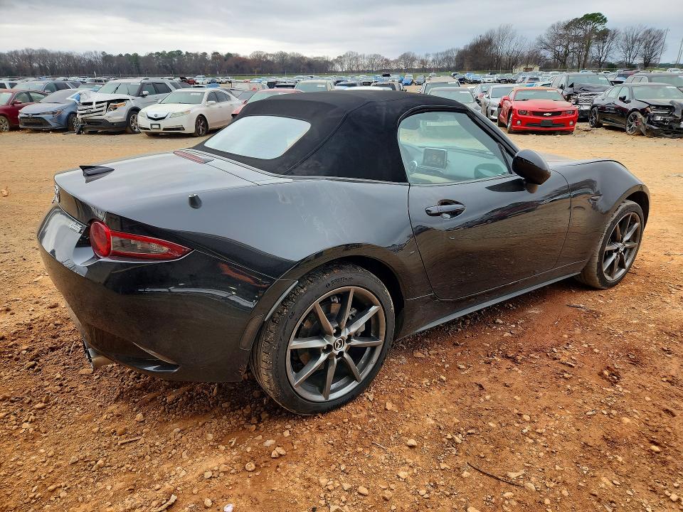2016 Mazda Mx-5 Miata მანქანა იყიდება აუქციონზე, vin: JM1NDAD77G0113414, აუქციონის ნომერი: 78167525