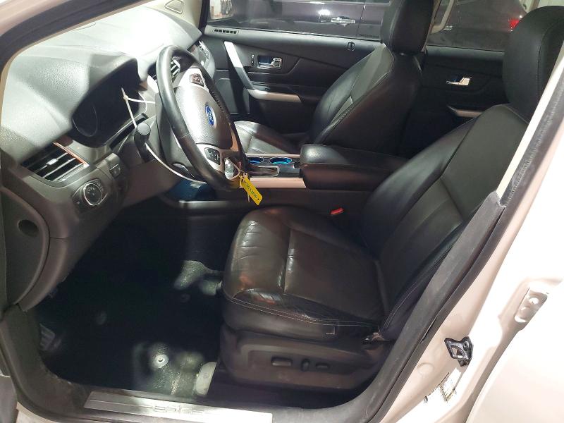 78133825 :رقم المزاد ، 2FMDK3AK1DBC21653 vin ، 2013 Ford Edge مزاد بيع
