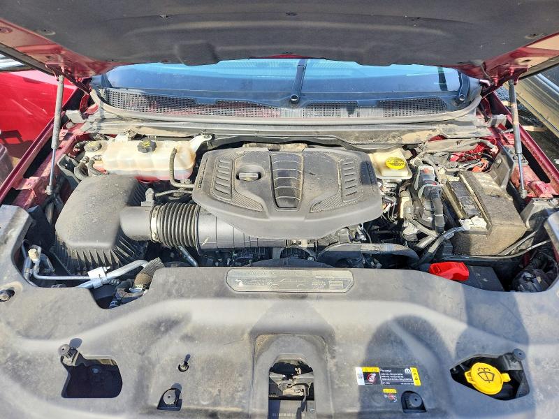 Продаж на аукціоні авто 2023 Jeep Wagoneer, vin: 1C4SJSAP7PS569360, номер лоту: 77969175