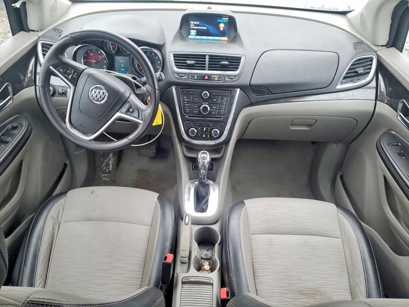 2015 Buick Encore მანქანა იყიდება აუქციონზე, vin: KL4CJBSB2FB198074, აუქციონის ნომერი: 77372185