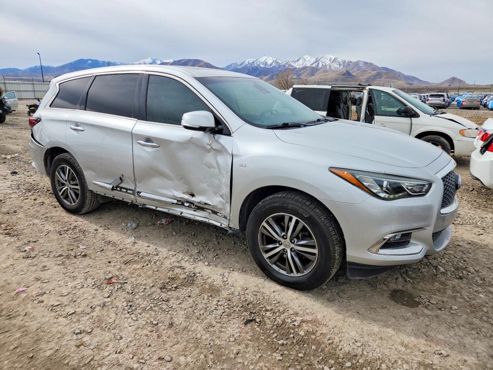 Aukcja sprzedaży 2019 Infiniti Qx60, vin: 5N1DL0MM6KC568367, numer aukcji: 78924465