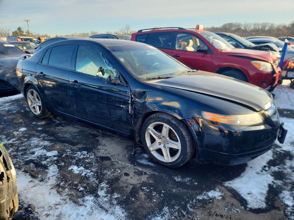 Продажа на аукционе авто 2006 Acura 3.2tl, vin: 19UUA66296A041645, номер лота: 74566285