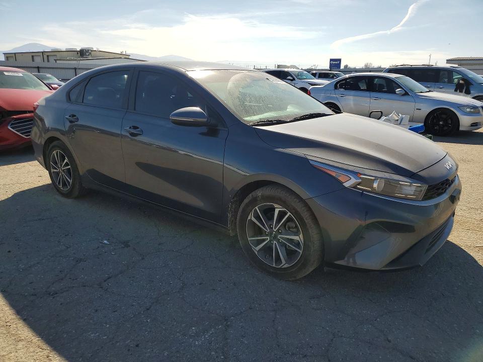 Продажа на аукционе авто 2023 Kia Forte, vin: 3KPF24AD6PE548969, номер лота: 77806425