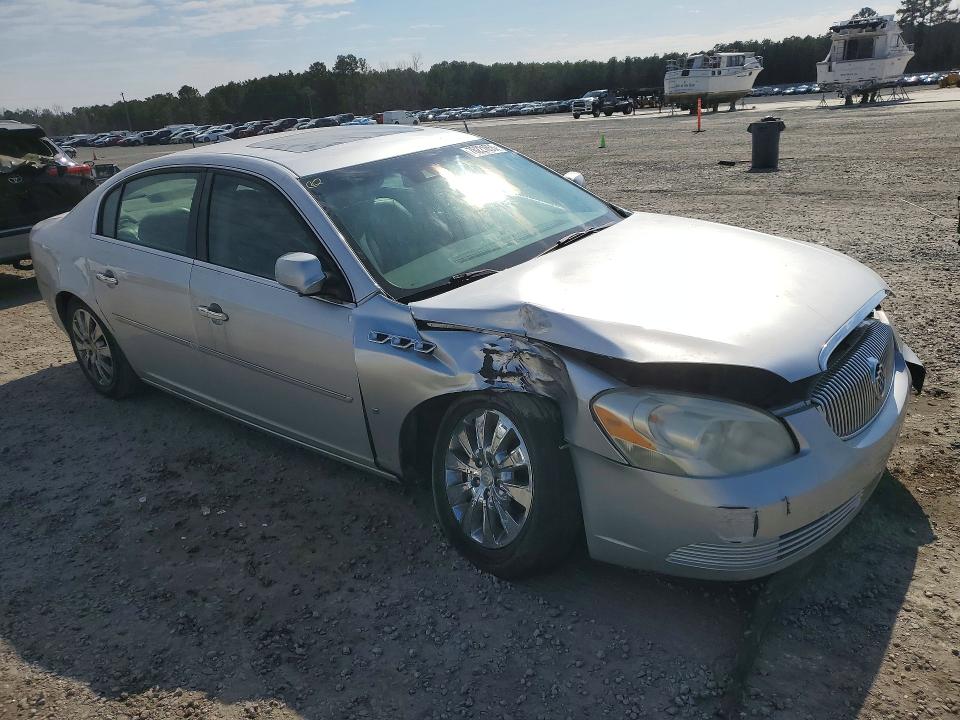 76221655 :رقم المزاد ، 1G4HD57M29U117710 vin ، 2009 Buick Lucerne مزاد بيع