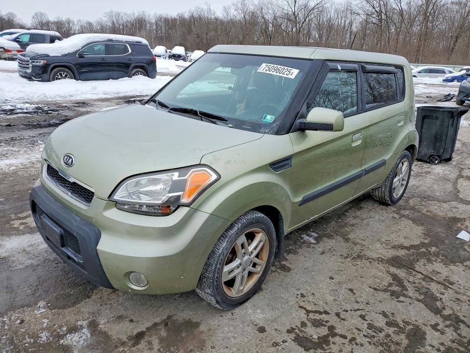 Aukcja sprzedaży 2010 Kia Soul, vin: KNDJT2A28A7031626, numer aukcji: 46717976
