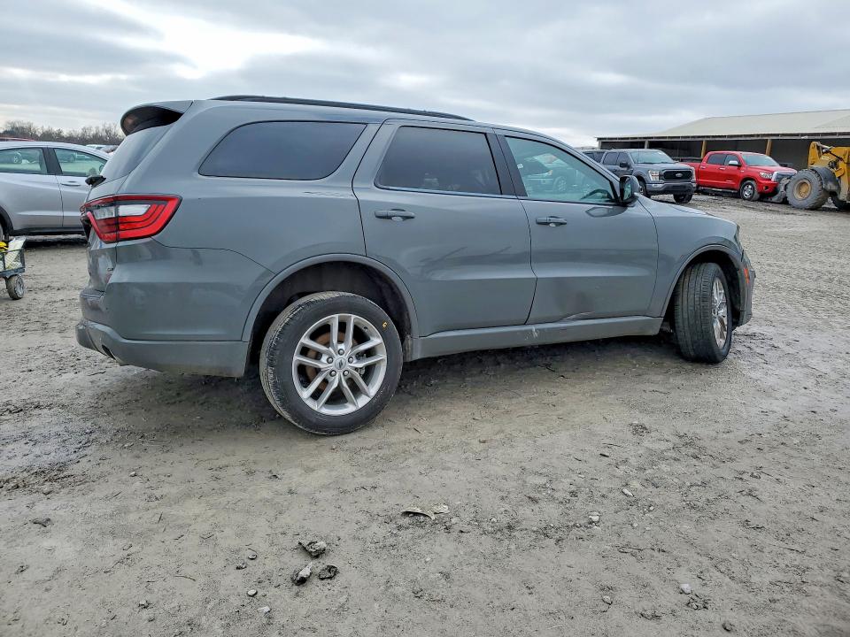 Продажа на аукционе авто 2023 Dodge Durango, vin: 1C4RDJDG3PC626451, номер лота: 76324875