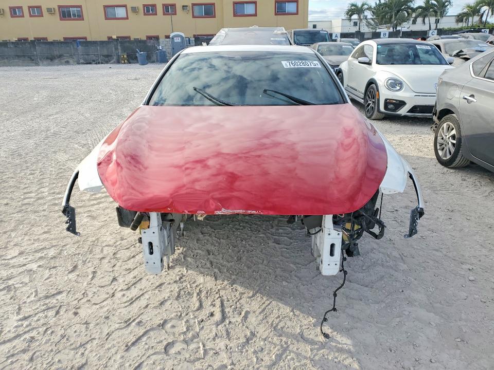 Aukcja sprzedaży 2020 Infiniti Q60, vin: JN1EV7EL0LM380203, numer aukcji: 76028075