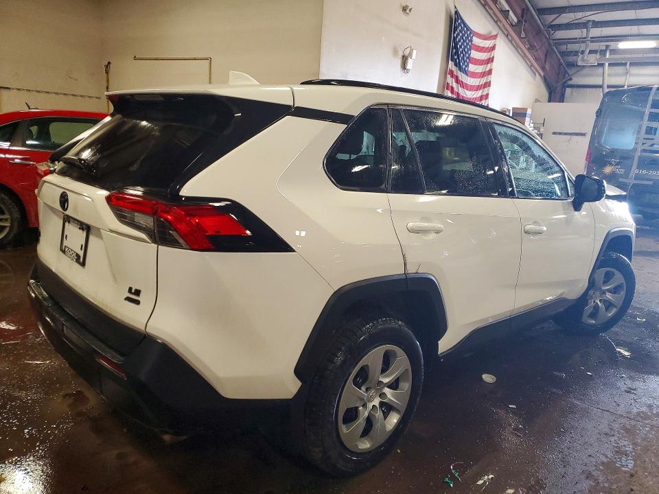 Aukcja sprzedaży 2020 Toyota Rav4, vin: 2T3F1RFV3LW096639, numer aukcji: 78593905