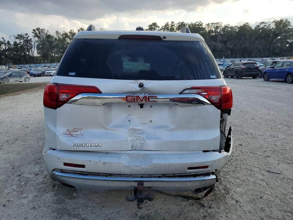 2019 Gmc Acadia მანქანა იყიდება აუქციონზე, vin: 1GKKNPLS5KZ199663, აუქციონის ნომერი: 76613285